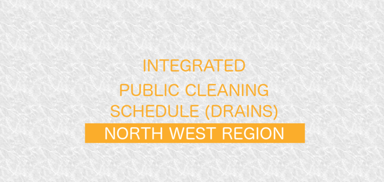 North West Region Drain