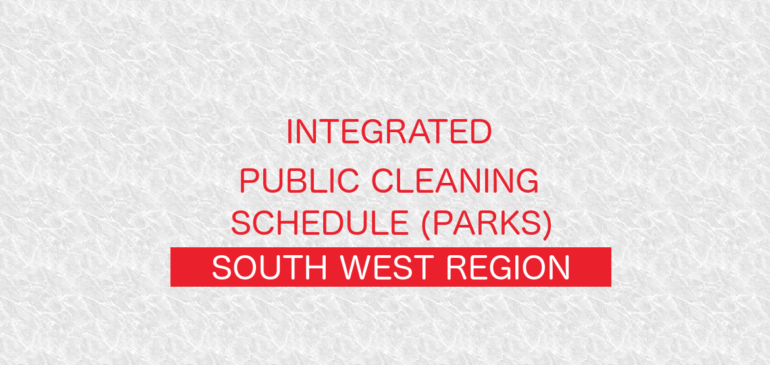 South West Region Park