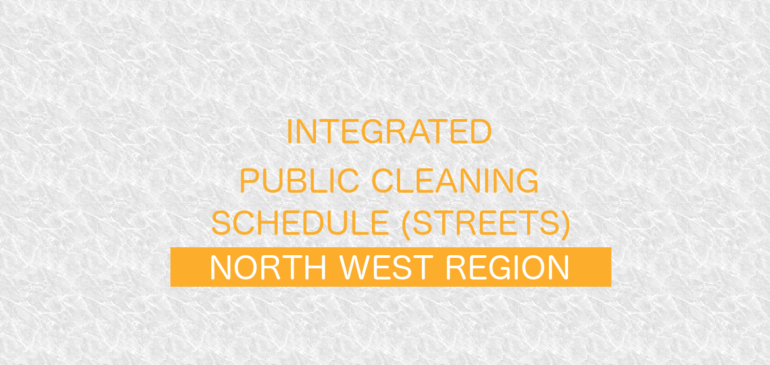 North West Region Street