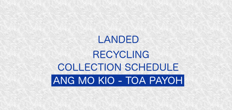 Ang Mo Kio – Toa Payoh Landed